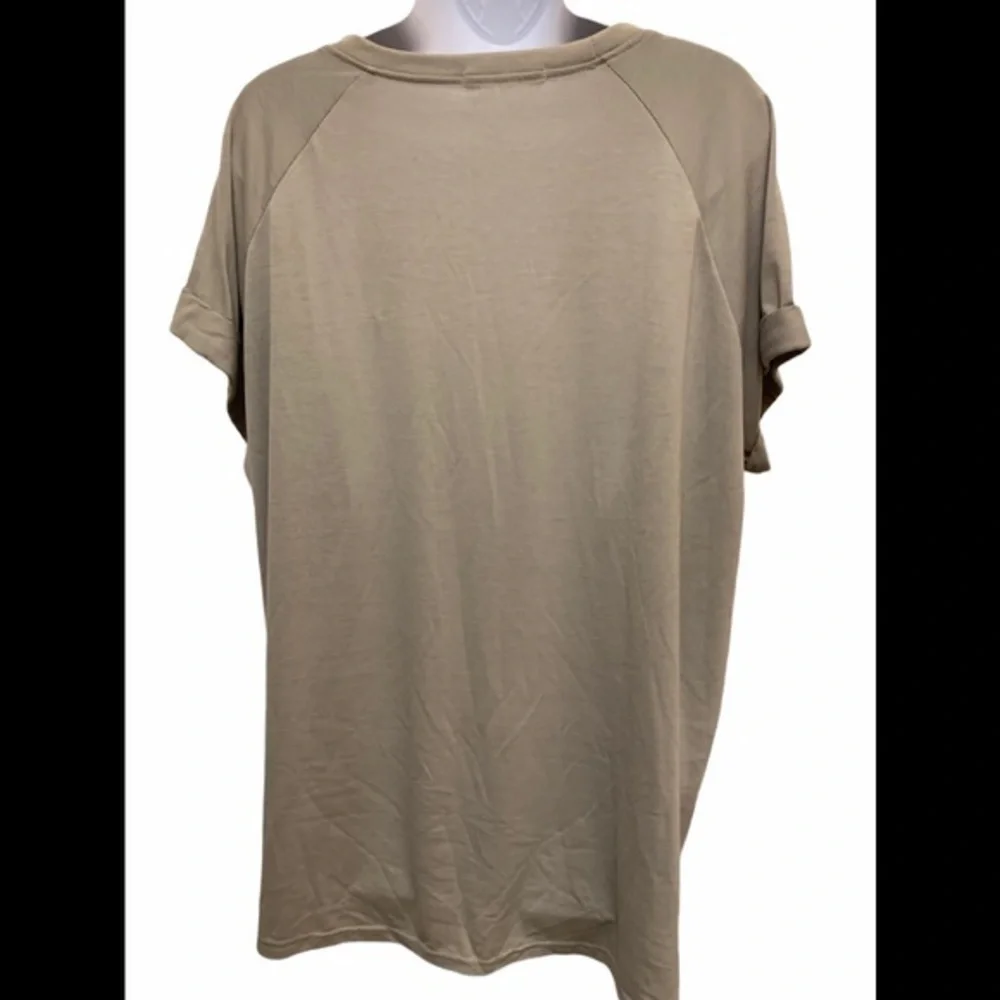 Miss Look Rock & Roll Top Size XL - Picture 4 of 5